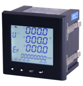 TP310Y4 液晶多功?能电力仪表