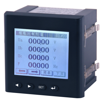 TP300Z2液晶多功能电力仪表