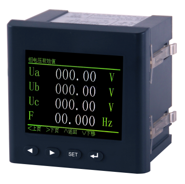 TP330Y2液晶多功能电力仪表